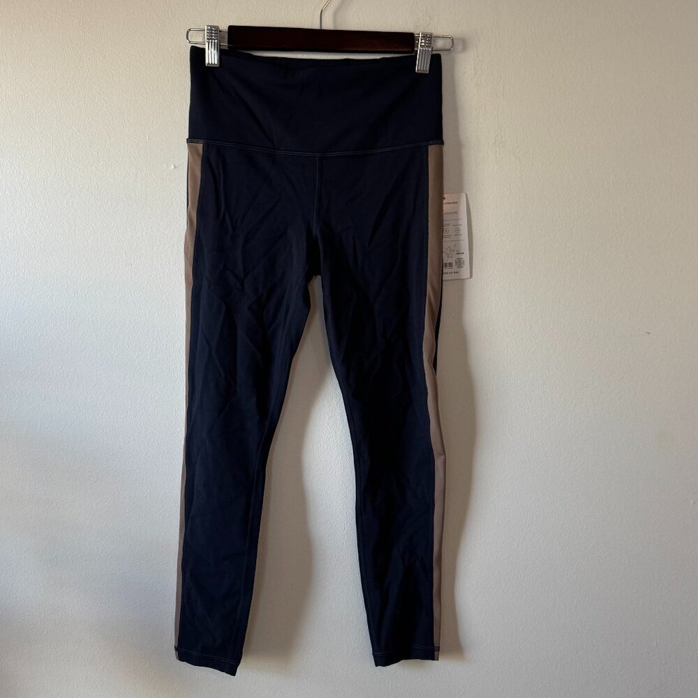Athleta Elation Colorblock 7/8 Tight